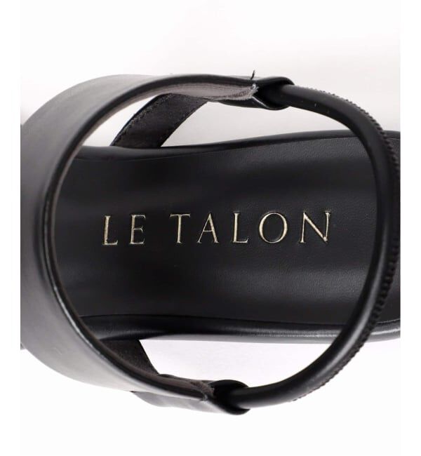  「《追加2》2cmゴムストラップサンダル」|サンダル|