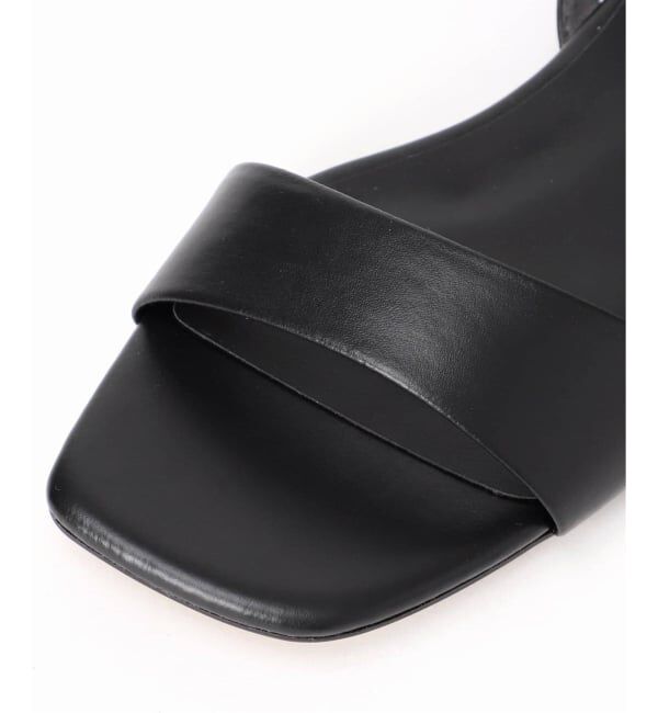  「《追加2》2cmゴムストラップサンダル」|サンダル|