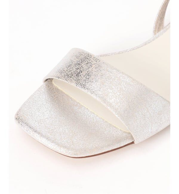  「《追加2》2cmゴムストラップサンダル」|サンダル|