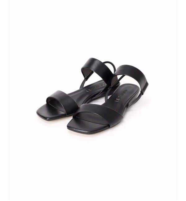  「《追加2》2cmゴムストラップサンダル」|サンダル|