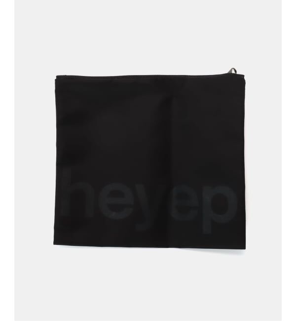 GRISE「heyep/ ヘイップ Velour Heart Scrunchie M」|その他|