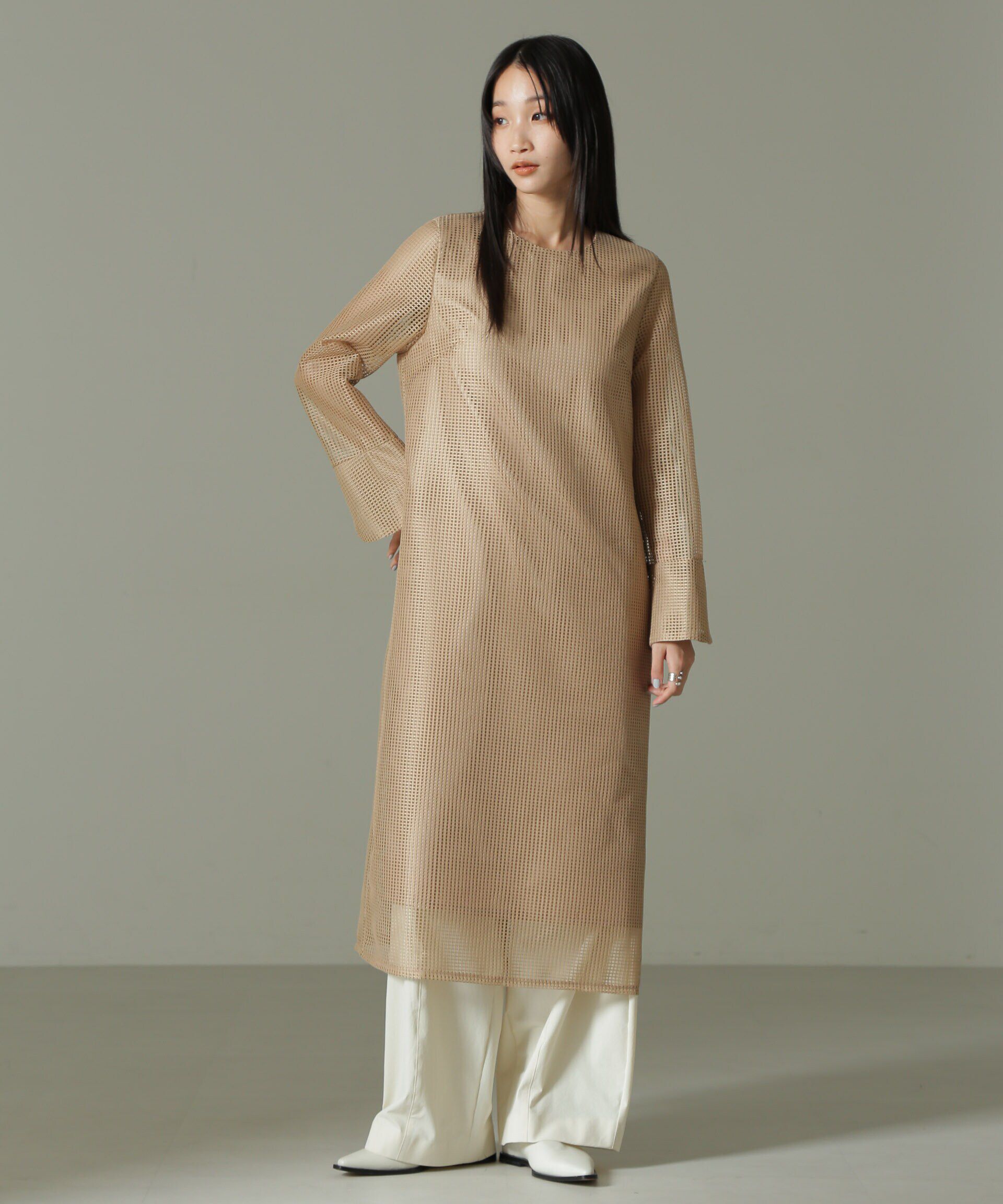 nano･universe「スクエアレースワンピース」|ワンピース|