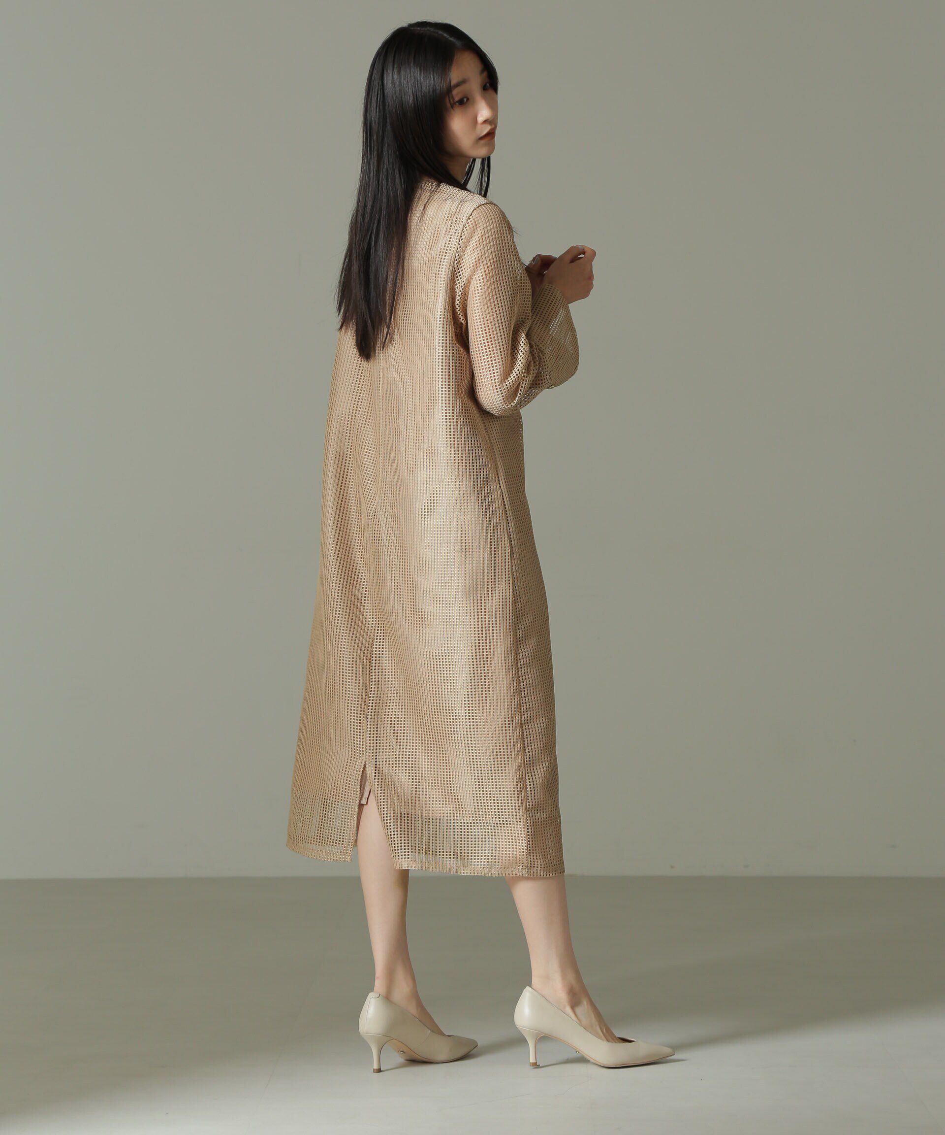 nano･universe「スクエアレースワンピース」|ワンピース|