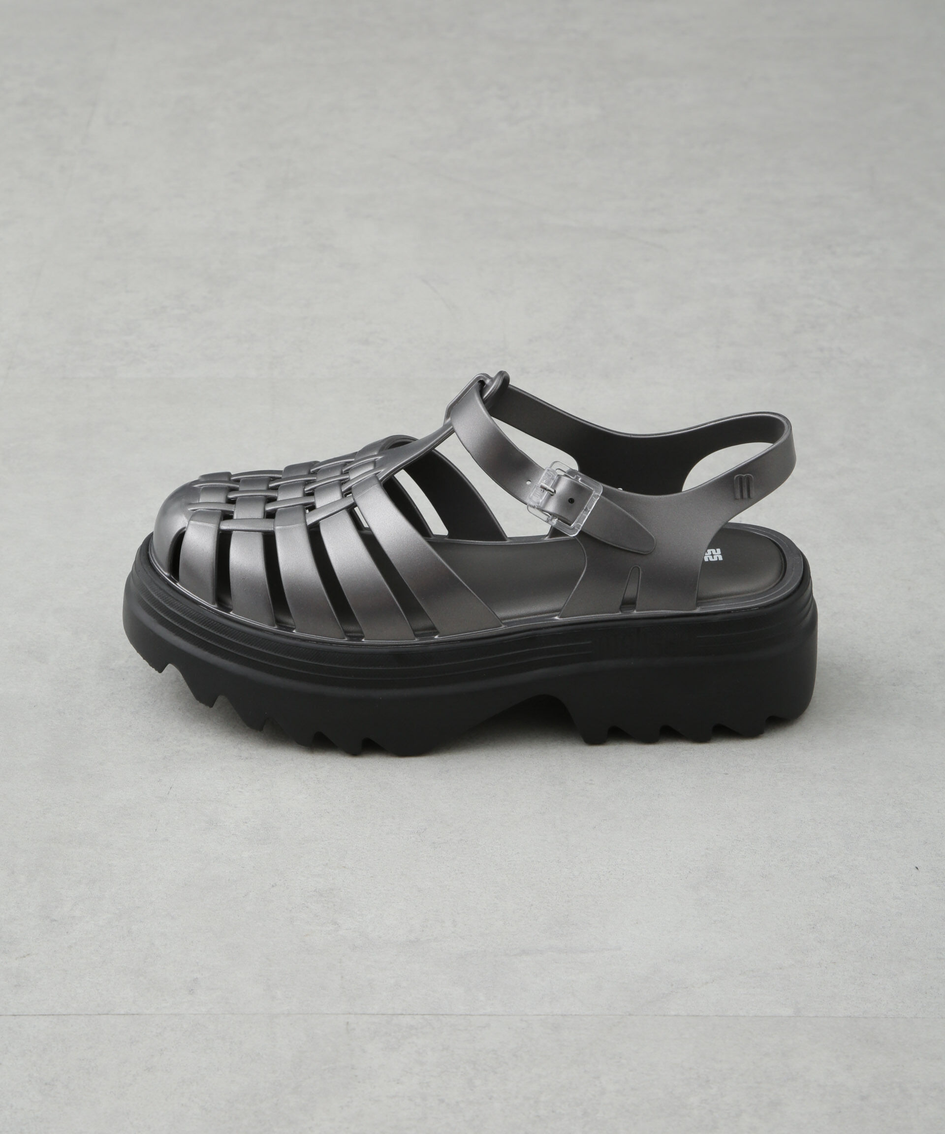 nano･universe「melissa/MelissaPossession PlatformIIAd」|サンダル|