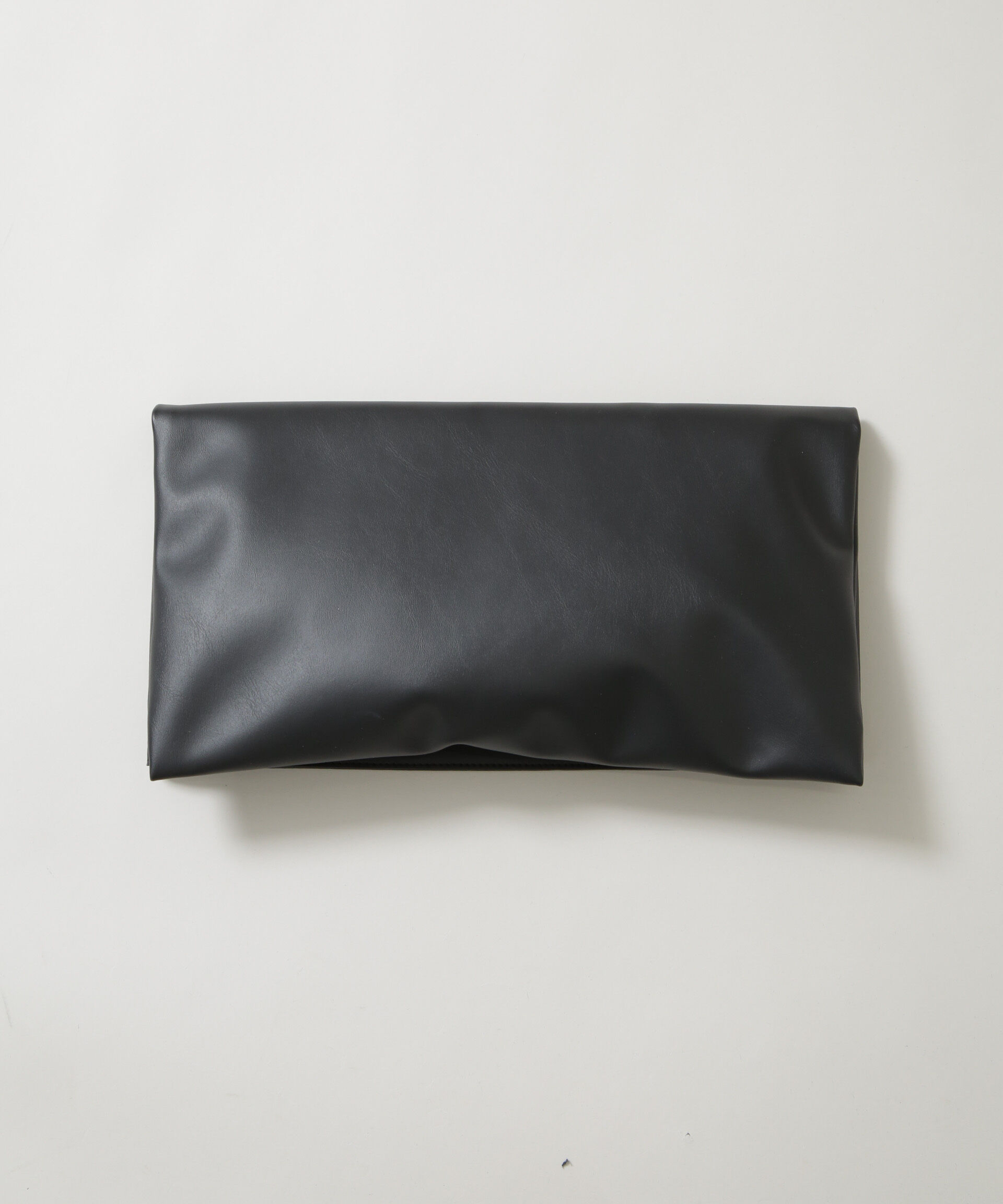 nano･universe「WEB限定/シンセティックレザー2WAYクラッチバッグ」|ショルダー・メッセンジャー|