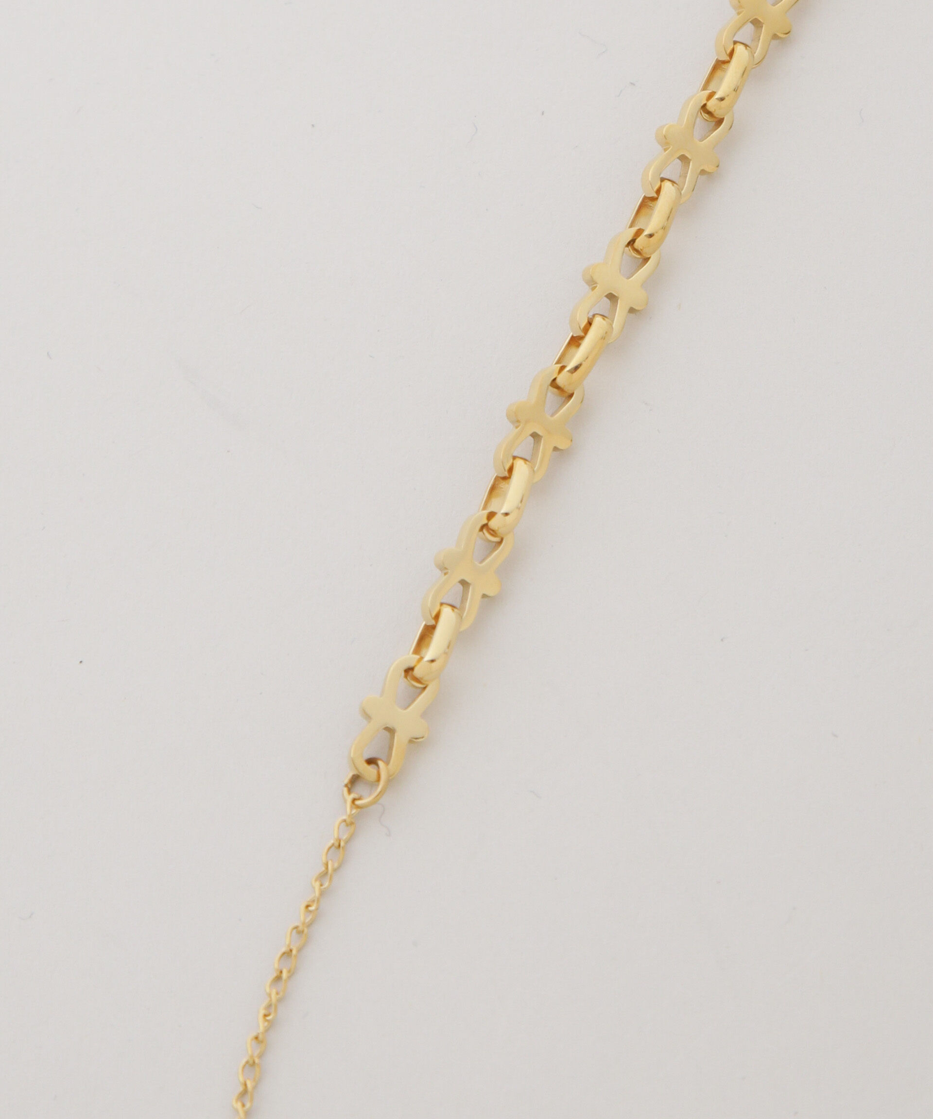 nano･universe「SOAC/Switch Chain Necklace」|ネックレス|