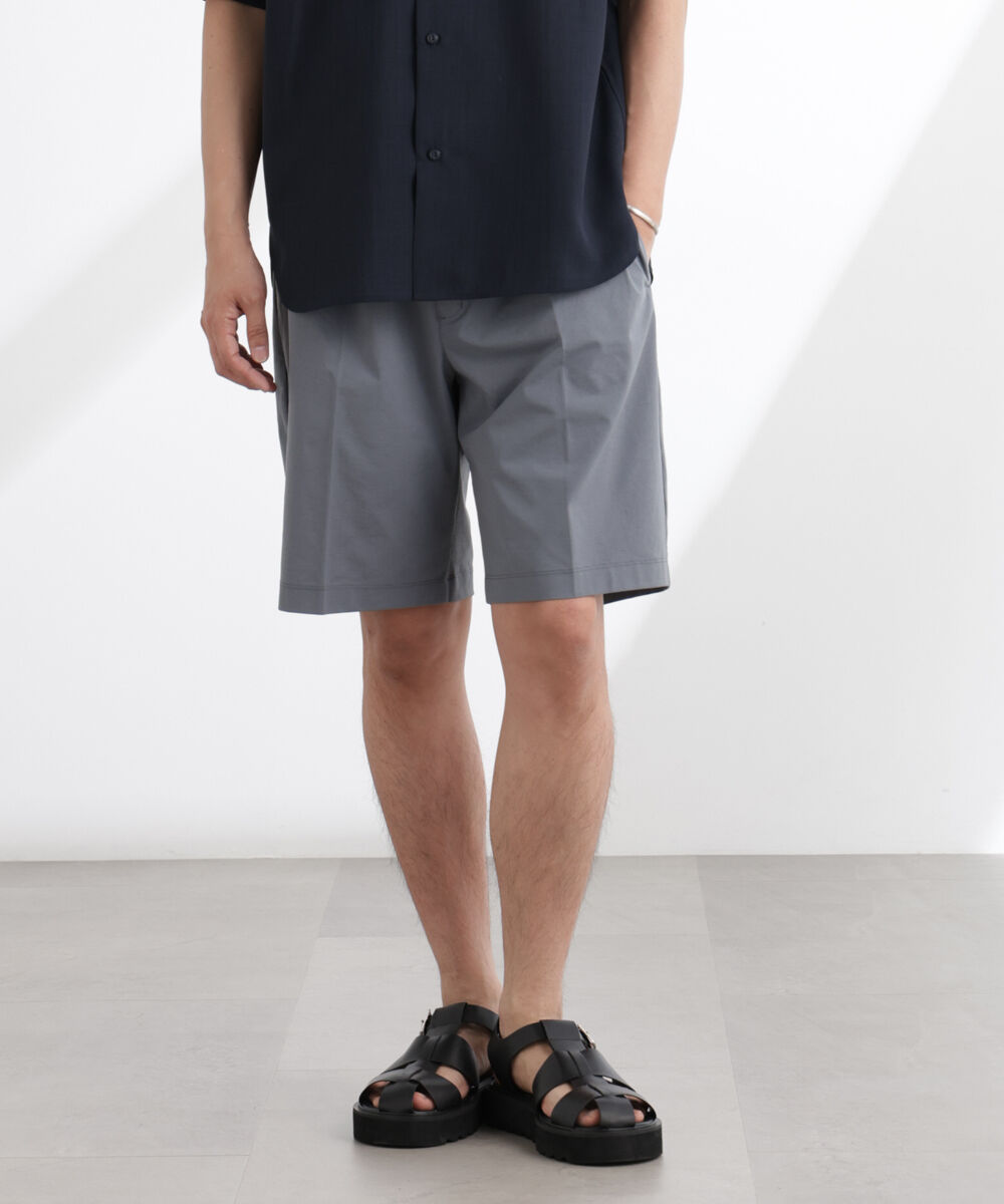  「ドライジャージー イージーショーツ(セットアップ可)」|その他|ブルーグレー5