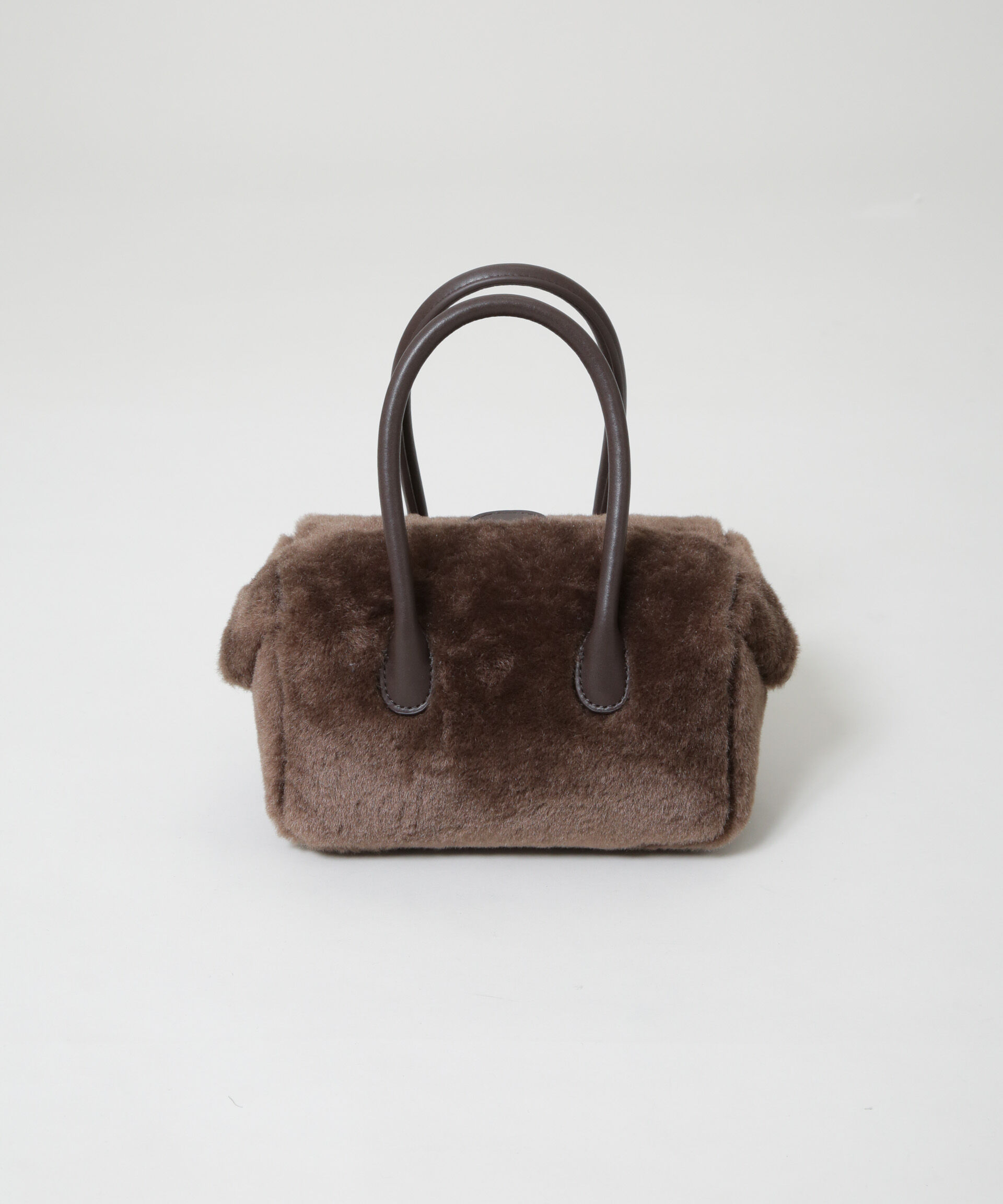 nano･universe「ADD CULUMN/LOP SHLD S FUR」|ショルダー・メッセンジャー|