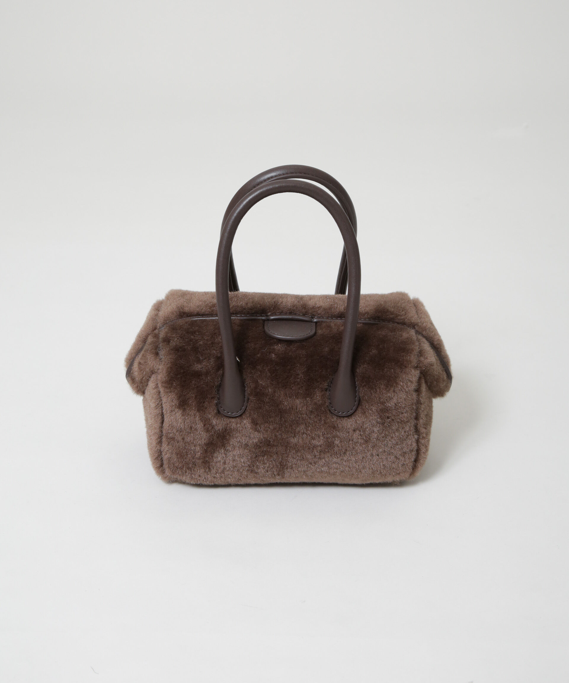 nano･universe「ADD CULUMN/LOP SHLD S FUR」|ショルダー・メッセンジャー|