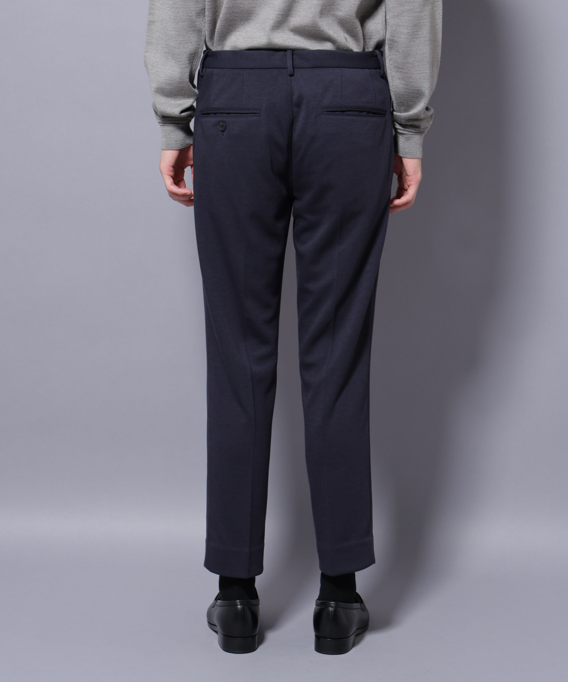 nano･universe「「Damerino」ポンチストレッチセットアップ」|スーツ|