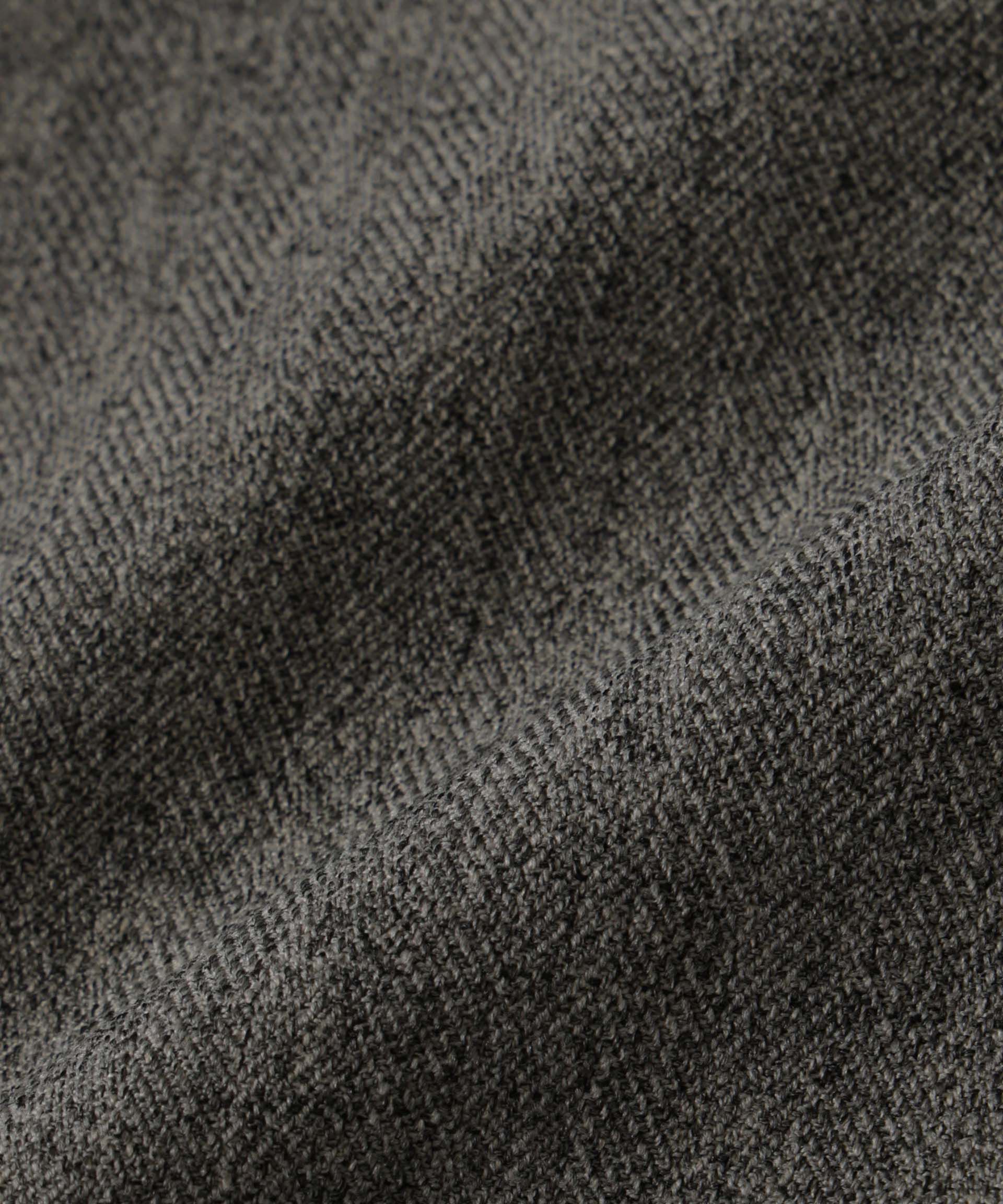 nano･universe「｢N TROUSERS BASIC｣ 洗えるMIXツイードストレッチパンツ(セットアップ可)」|スーツ|