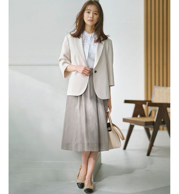 組曲「オシャクロス テーラードジャケット」|テーラードジャケット|