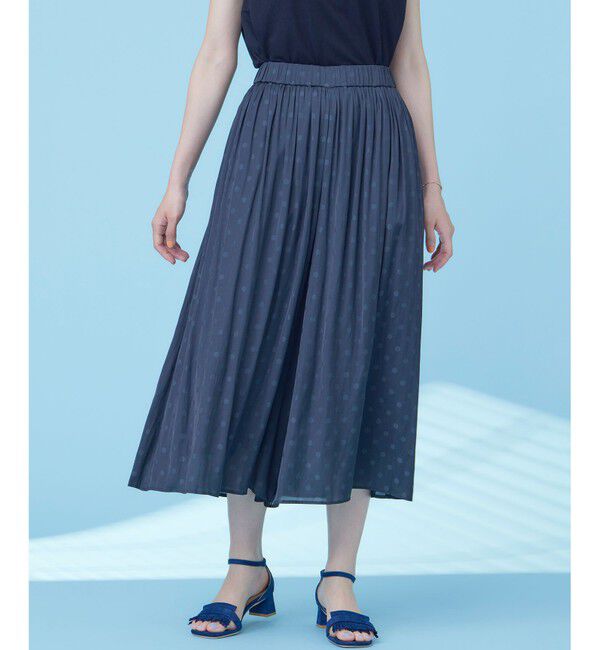 組曲「【秋のNEWカラー追加】ギャザーライトデシン パンツ」|その他|