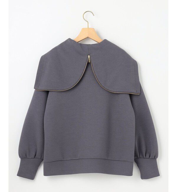 組曲「ダンボールジャージー ジップアップパーカー」|パーカー|