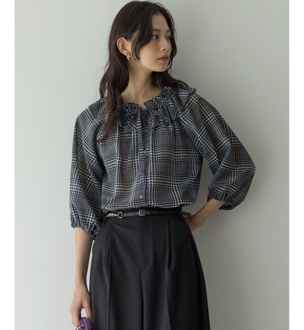 組曲「サイドチェーンバックル ベルト」|ベルト|