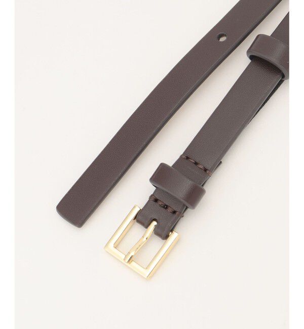 組曲「サイドチェーンバックル ベルト」|ベルト|