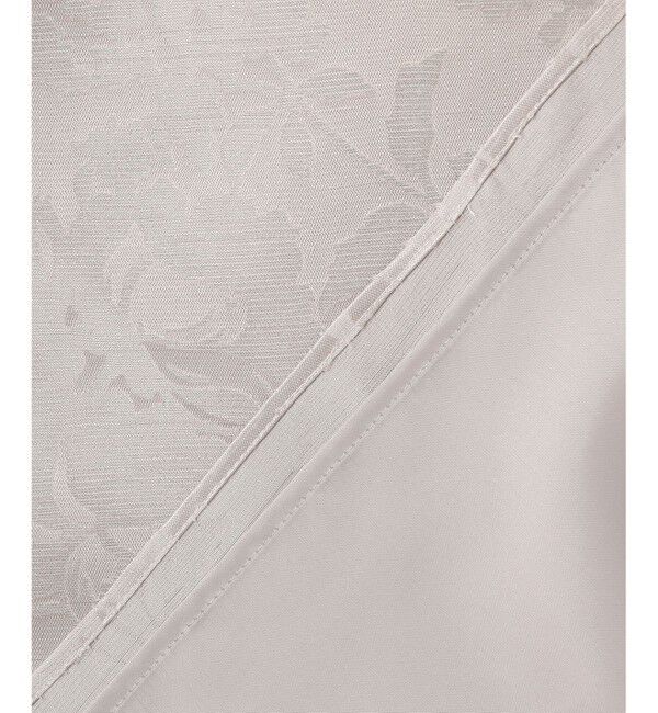 自由区「【セットアップ対応・洗える】オパールプリント ブラウス」|シャツ・ブラウス|