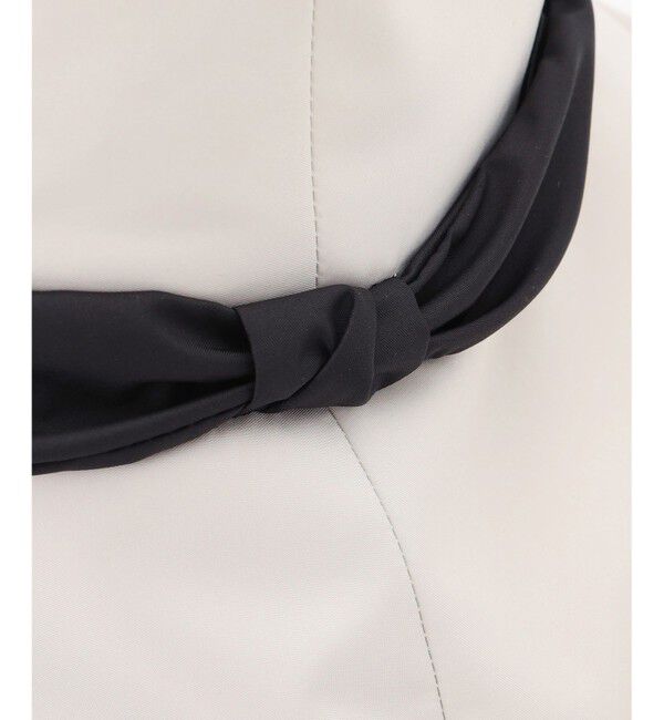 自由区「【撥水・洗える】ワイドブリム ハット」|ハット|