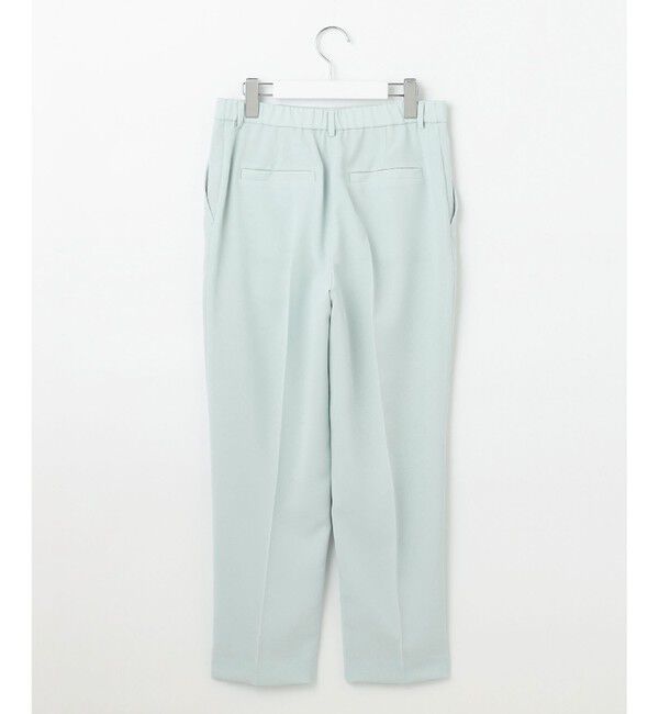 自由区「【セットアップ対応・UVカット・接触冷感・洗える】ライトストレッチテーパード パンツ」|その他|