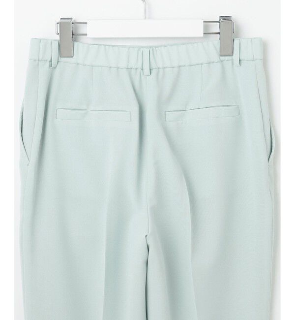 自由区「【セットアップ対応・UVカット・接触冷感・洗える】ライトストレッチテーパード パンツ」|その他|