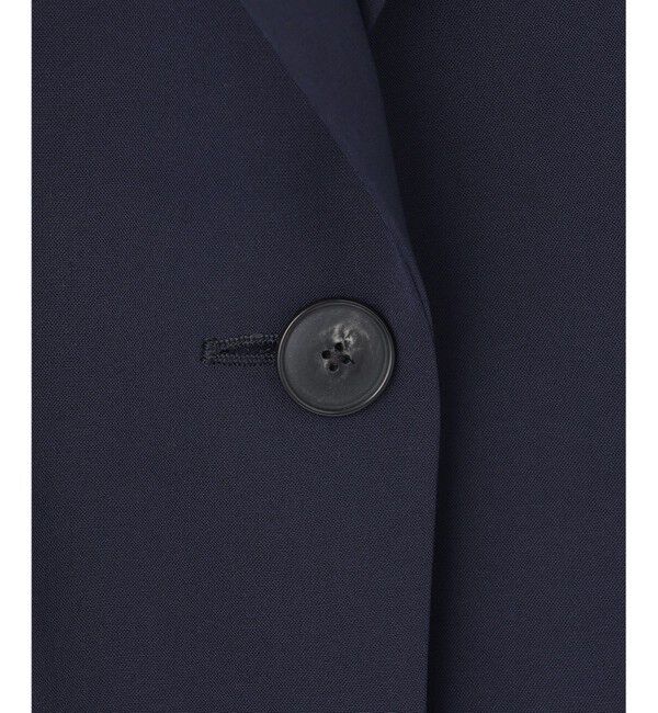 自由区「【セットアップ対応・UVカット・接触冷感・洗える】ライトストレッチテーラード ジャケット」|テーラードジャケット|