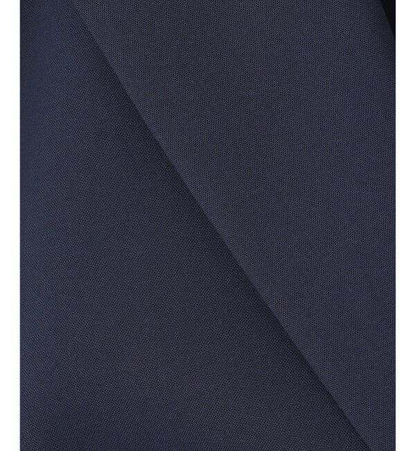 自由区「【セットアップ対応・UVカット・接触冷感・洗える】ライトストレッチテーラード ジャケット」|テーラードジャケット|