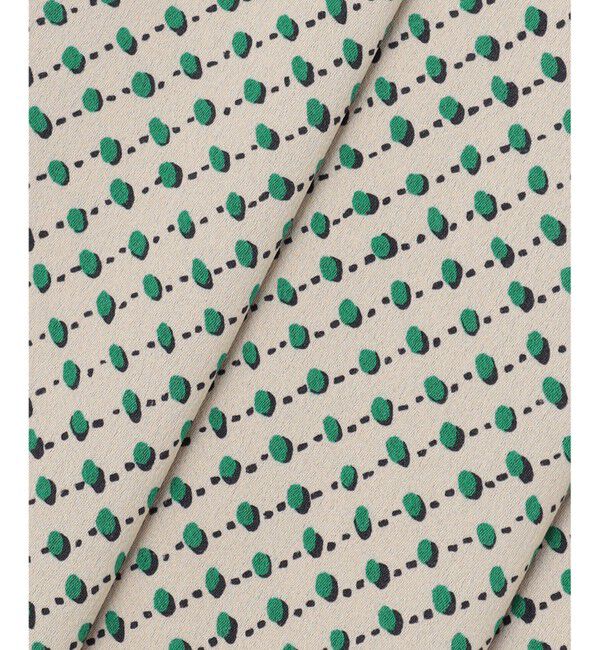 自由区「【セットアップ対応・洗える】サテンアムンゼン スカート」|スカート|