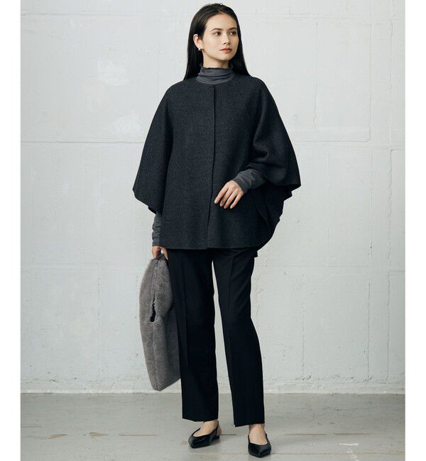 自由区「【SHIHOさん着用】シアーツイストインナー トップス」|Tシャツ・カットソー|