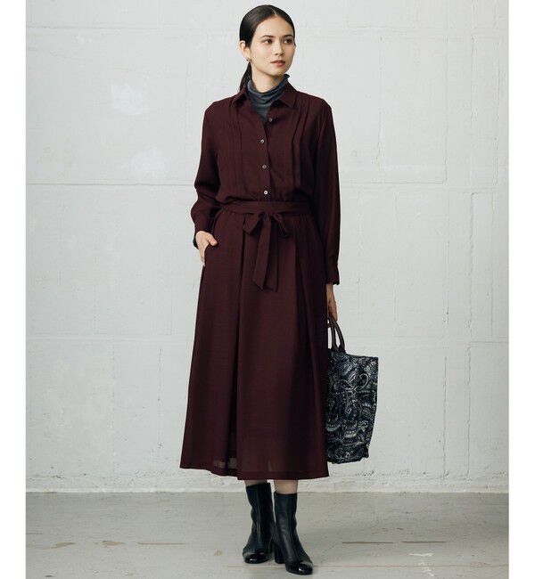 自由区「【SHIHOさん着用】シアーツイストインナー トップス」|Tシャツ・カットソー|