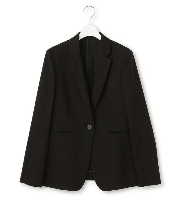 23区「【セットアップ対応】アイアスマットストレッチ テーラード ジャケット」|テーラードジャケット|