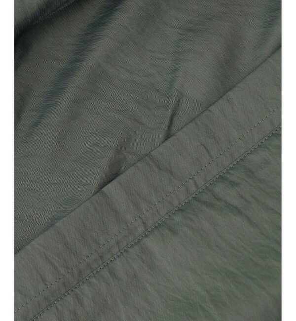 23区「【接触冷感/速乾】シアータンブラー ブルゾン」|ブルゾン・スタジャン|