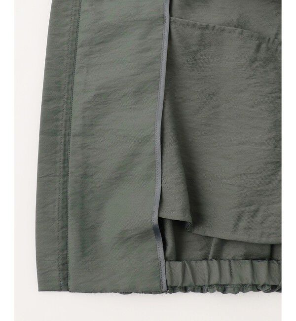 23区「【接触冷感/速乾】シアータンブラー ブルゾン」|ブルゾン・スタジャン|