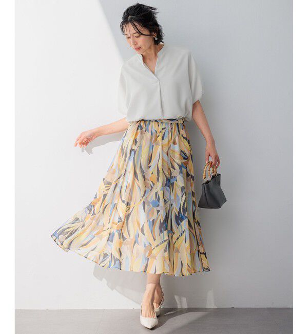 23区「バンブーハンドル ミニ ショルダーバッグ」|ショルダー・メッセンジャー|