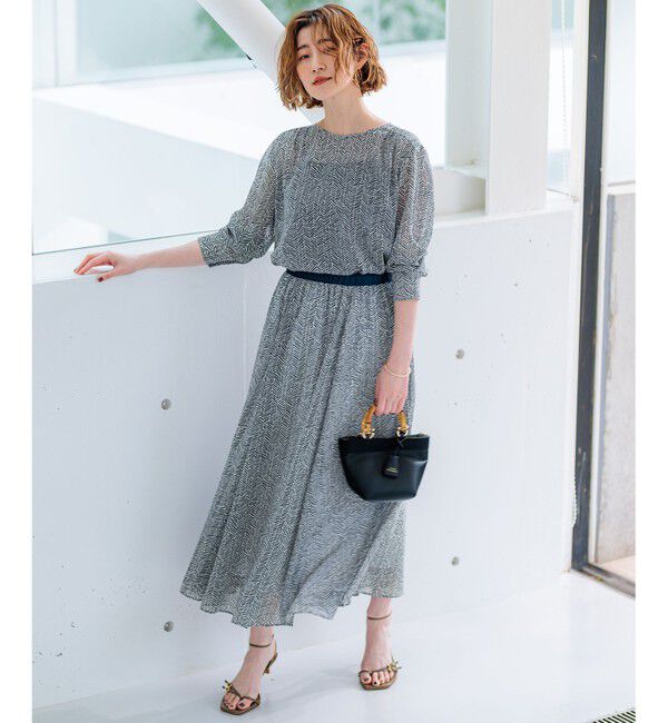 23区「バンブーハンドル ミニ ショルダーバッグ」|ショルダー・メッセンジャー|