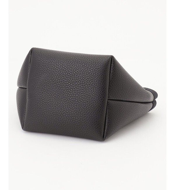 23区「バンブーハンドル ミニ ショルダーバッグ」|ショルダー・メッセンジャー|