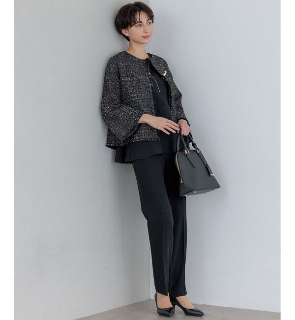 23区「【VERY3月号掲載】ブガッティ型 2WAY トートバッグ」|トートバッグ|