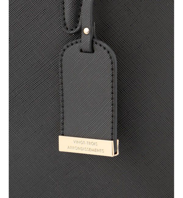 23区「【VERY3月号掲載】ブガッティ型 2WAY トートバッグ」|トートバッグ|