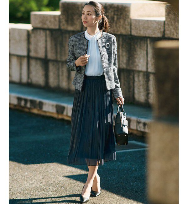 23区「【VERY3月号掲載】ブガッティ型 2WAY トートバッグ」|トートバッグ|