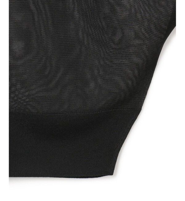 23区「【APPLAUDIR】グロッシードルマン カーディガン」|カーディガン|