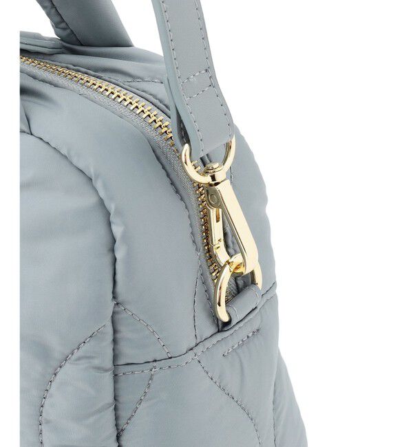 23区「キルティング ボストン バッグ」|ボストンバッグ|