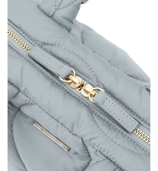 23区「キルティング ボストン バッグ」|ボストンバッグ|