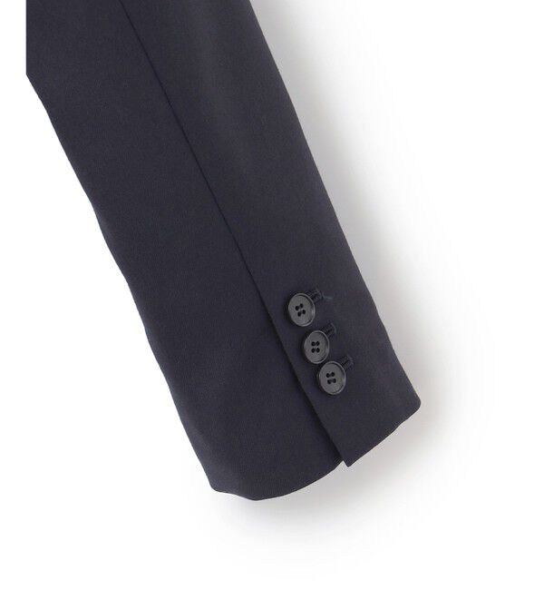 23区「【セットアップ対応】TWサキソニー ダブル ジャケット」|テーラードジャケット|