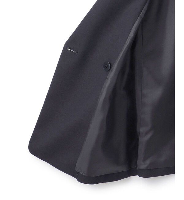 23区「【セットアップ対応】TWサキソニー ダブル ジャケット」|テーラードジャケット|