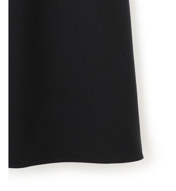 23区「【VERY10月号掲載】メリノウールサテン スカート」|スカート|