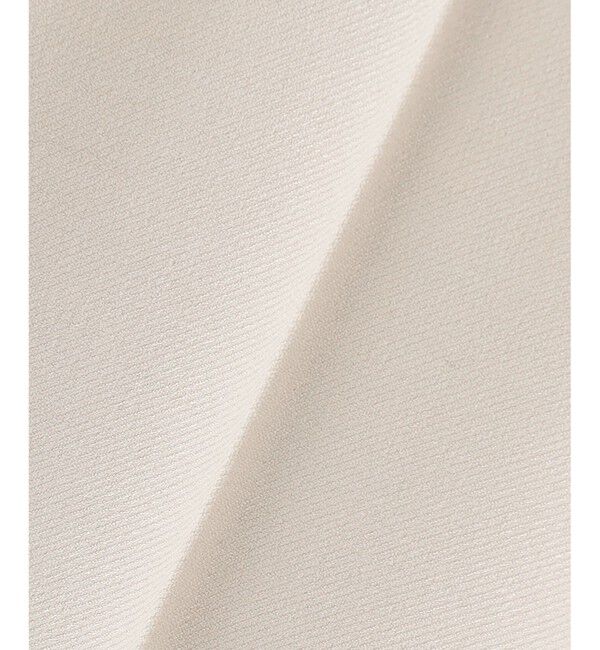 any SiS「【保温性あり/洗える】サーモ 2WAYストレッチ テーパード パンツ」|その他|