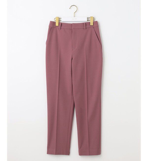 any SiS「【保温性あり/洗える】サーモ 2WAYストレッチ テーパード パンツ」|その他|