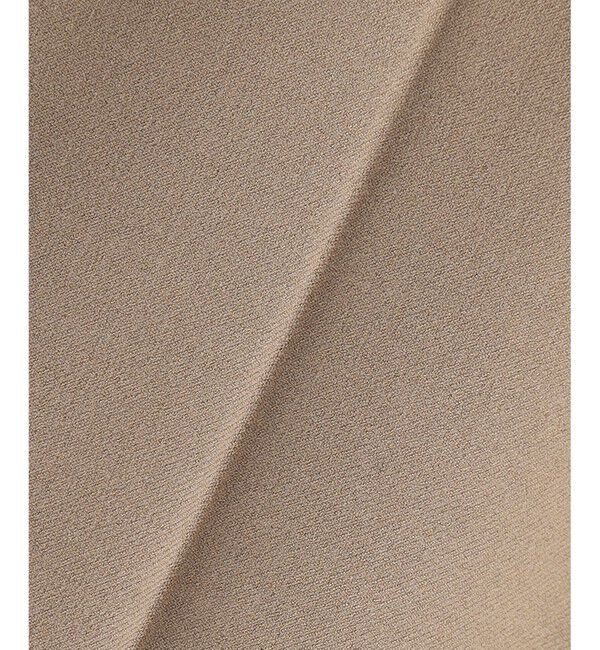 any SiS「【保温性あり/洗える】サーモ 2WAYストレッチ テーパード パンツ」|その他|