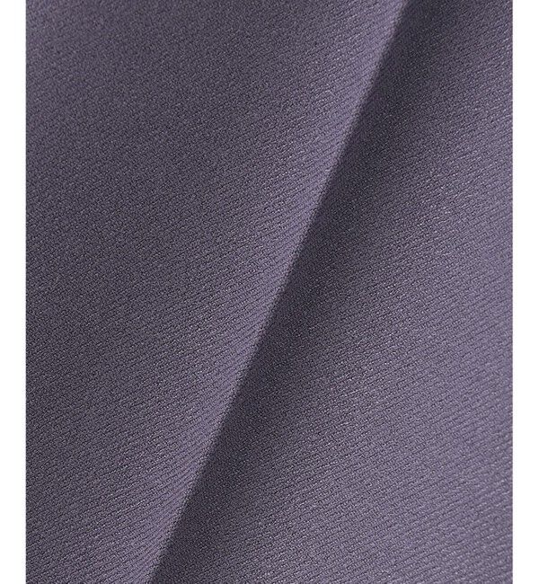 any SiS「【保温性あり/洗える】サーモ 2WAYストレッチ テーパード パンツ」|その他|