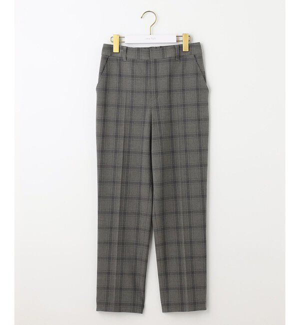 any SiS「【保温性あり/洗える】サーモ 2WAYストレッチ テーパード パンツ」|その他|