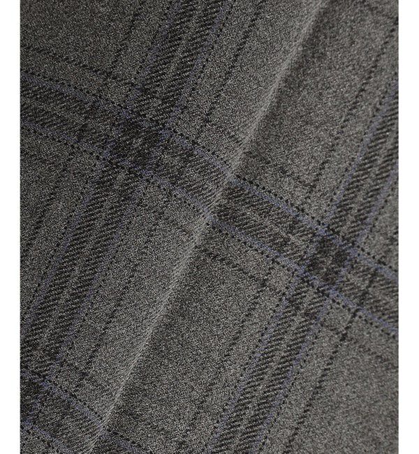 any SiS「【保温性あり/洗える】サーモ 2WAYストレッチ テーパード パンツ」|その他|